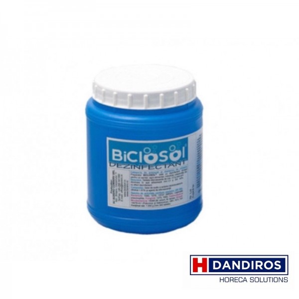 Biclosol Tablete 300Buc Dezinfectant Cloramina 